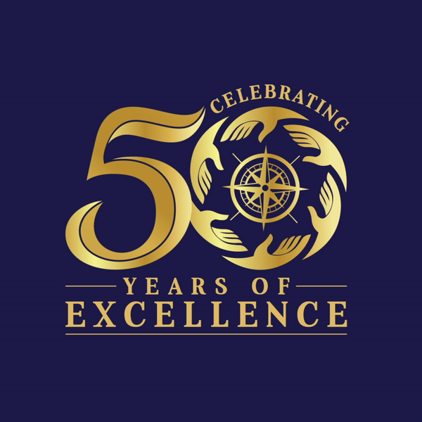 50 years of excellence