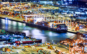 Port and terminal operations
